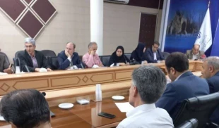 سومین جلسه کارگروه آموزش، پژوهش، فناوری و نوآوری استان کرمانشاه برگزار شد
 2