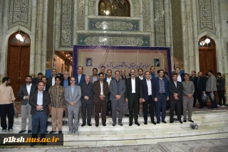 در آستانه سی و ششمین سالگرد رحلت جانگداز رهبر کبیر انقلاب(ره) صورت گرفت؛
تجدید میثاق دانشگاهیان دانشگاه ملی مهارت با آرمان‌های امام خمینی (ره) و تجدید بیعت با رهبر معظم انقلاب