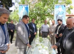 تجدید بیعت کارکنان دانشگاه ملی مهارت استان کرمانشاه با آرمان های امام خمینی(ره) 2