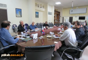 برگزاری جلسه هماهنگی و پیشنهاد دوره ضمن خدمت در دانشگاه ملی مهارت استان کرمانشاه 3