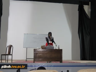 تشکیل کارگاه ضمن خدمت ایمنی و کمک های اولیه در دانشگاه ملی مهارت استان کرمانشاه 2