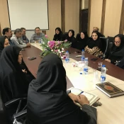 حضور رئیس دانشگاه ملی مهارت استان در آموزشکده دختران 4