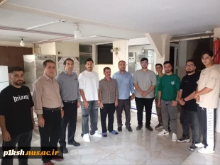 بازدید رئیس دانشگاه ملی مهارت استان کرمانشاه از خوابگاه های دانشجویی 2