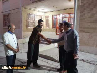 بازدید رئیس دانشگاه ملی مهارت استان کرمانشاه از خوابگاه های دانشجویی 4