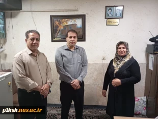 بازدید رئیس دانشگاه ملی مهارت استان کرمانشاه از خوابگاه های دانشجویی 5