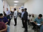 بازدید هیات نظارت، ارزیابی و تضمین کیفیت دانشگاه رازی کرمانشاه از روند برگزاری آزمون های پایان نیمسال دوم 1404- 1403 از آموزشکده های ملی مهارت پسران شماره یک و دو کرمانشاه