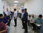 بازدید هیات نظارت، ارزیابی و تضمین کیفیت دانشگاه رازی کرمانشاه از روند برگزاری آزمون های پایان نیمسال دوم 1404- 1403 از آموزشکده های ملی مهارت پسران شماره یک و دو کرمانشاه